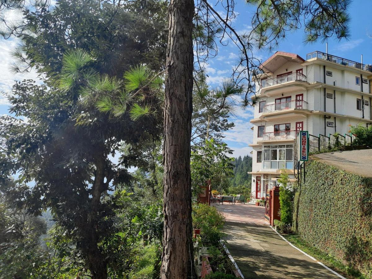 Sunrise Villa Shimla Exterior foto